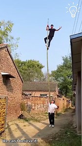 Acrobat that defies gravity 😲 | DIY Panda