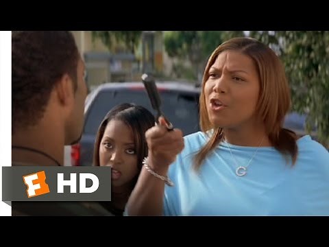 Beauty Shop (9/12) Movie CLIP - I Will Burn Your Ass (2005) HD