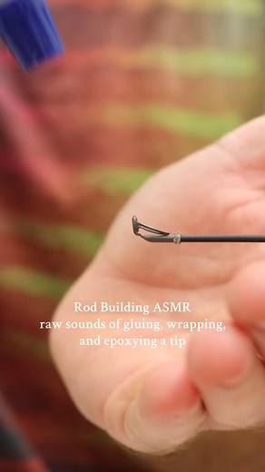 Raw sounds of rod building #asmr #satisfying #sounds #rodbuilding #ro... () | Tips Workshop