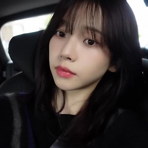 Karina as your passenger princess 💙 | Karina Supremacy