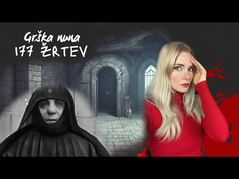 NUNA - serijska morilka - Mariam Soulakiotis