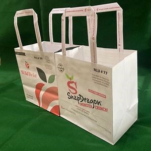[Hot Item] Custom Service Available Retail Store Shopping & Branding Paper Bag