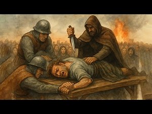 William Wallace's Execution Was Far More Horrifying Than You Imagine