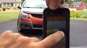 Démonstration du Nouveau Démarreur à distance contrôlé par téléphone intelligent Androïd ou IPhone | Installation SP