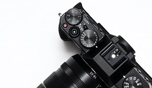 Fuji Working on Firmware to Turn Your Camera into a 'Plug and Play' Webcam