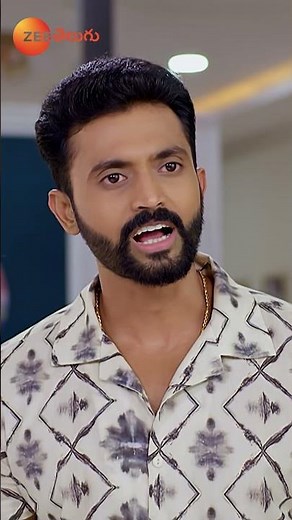 Vishnu takes a stand|Kalavaari Kodalu Kanakamahalakshmi #Shorts | Mon- Sat 2:00 PM | Zee Telugu