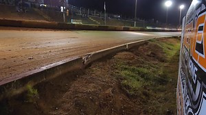 Start of the Sharp Late Model Tour from Cherokee Speedway from lastnight. 😎 #fyp #racing #dirtracing #share | Dirt N' Speed Media