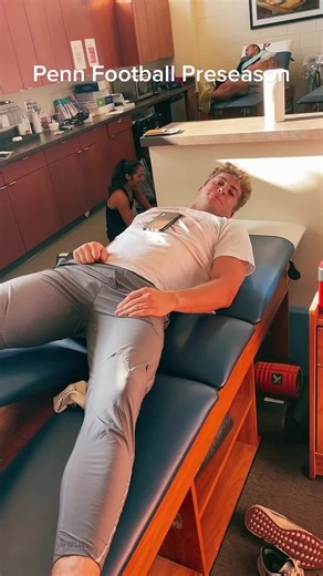 Penn football preseason #fightonpenn