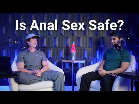 Is Anal Sex Safe?