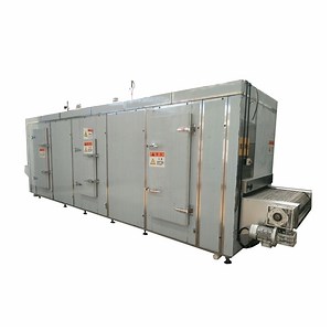 [Hot Item] Fruits and Vegetables Strawberry Quick Freezing Machine