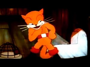 PUSS IN BOOTS | Full Cartoon Episode