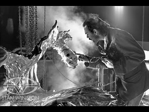 TERMINATOR 2: JUDGMENT DAY -- T-1000 Special Effects -- Part 1