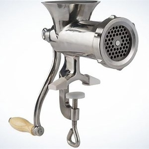 [Hot Item] Home Appliance Meat Grinder Auger Kitchen Grinder Spare Parts Casting