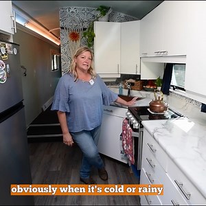 28K views · 578 reactions | Quick Tour of Living Room and Kitchen in...