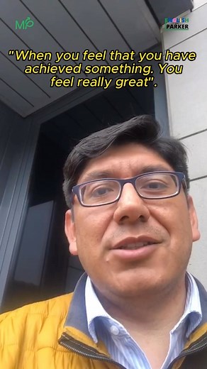 2.5K views · 292 reactions | 易 How Edgardo gained confidence speaking...