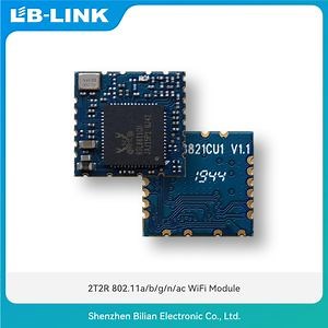 [Hot Item] M8811CU2 RTL8811CU-CG Chipset WiFi5 1T1R 433.3Mbps WiFi Module Wireless Transceiver WiFi5 AC OEM ODM with CE FCC SRRC KC