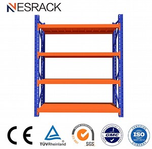 [Hot Item] Economical Rack Easy Installation Intelligent Medium Racking Longspan Rack