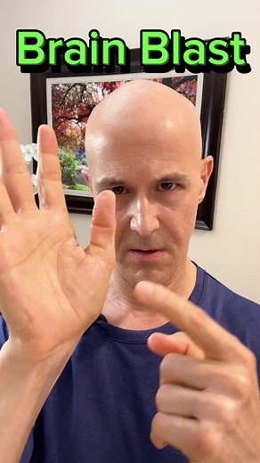 Brain Blast…Feel It! Dr. Mandell | Motivationaldoc