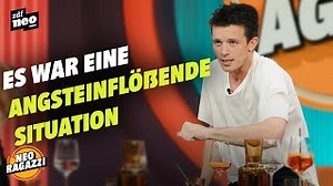 Jannis Niewöhner über seine Zusammenarbeit mit Joaquin Phoenix