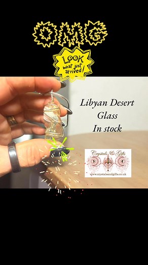 So excited to have these in stock 🤩 very rare @top fans Crystals & Gifts Portsmouth City Centre Market #portsmouthcitymarket #uniquecrystals #lightworkersoftheworld #crystalsofinstagram #smallbusinessbigdreams #smallbusinesssupportingsmallbusiness #holistic #crystalsofig #libyandesertglass | Crystals & Gifts