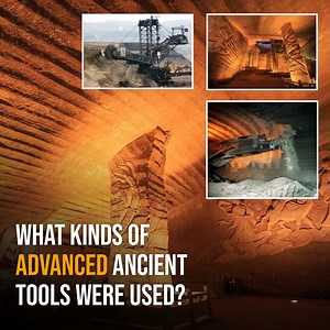 256K views · 10K reactions | Longyou Caves' Advanced Architectures Puzzle Scientists | Unsolved Mysteries & Paranormal Activities | Facebook