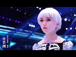 Wisdom to create the future, to create dreams: DS Doll Robotics