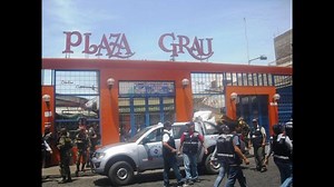 Trujillo: Intervienen centro comercial e incautan 40 mil CDs y DVDs