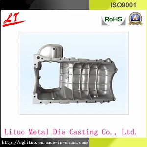 [Hot Item] Zinc Alloy Die Casting for Telematic Module Housing or Shells