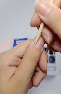 Press on Nails Coffin Long Length Acrylic Glossy Full Cover Square Shaped French False Nails with Designs Artificial Extra Long Fake Nails with Charms Glue ons Fingernails for Women(W1396)