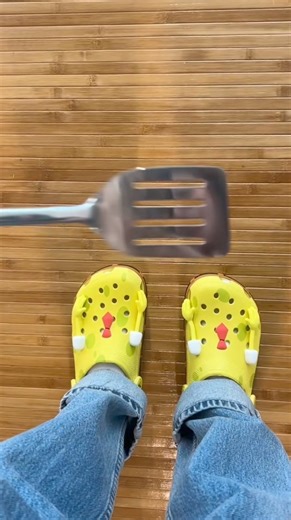 Oh barnacles not again | Crocs