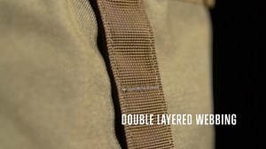 LOAD READY UTILITY LARGE BAG 39L | PHP 5,800.00 Available Color: Ranger Green Item Code: 56533 The Load Ready Utility Large is a heavy-duty, haul-all stackable utility bag. Built with 1050D Nylon and boasting a dual layer internal and external waterproof TPU base, this Utility Bag can be manhandled by using reinforced side grab handles without issue. Or, secure them together with front, rear, and corner external lash loops. Separate out specific smaller items internally with the inside mesh pock