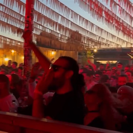 Italian techno Don Sam Paganini 🔥 | Techno Station