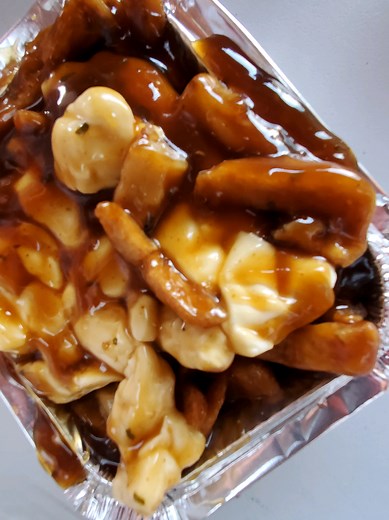 Découvrez la meilleure poutine à Victoria!