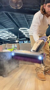 2.7K views · 11 reactions | Shark Steam Pickup Vac/Mop #mopping #sharkvacuum #steamcleaning #qvc #tiktokshopcreatorpicks | Be.Lush | Facebook