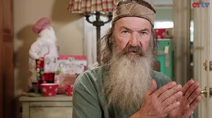 "Happy holidays," not "CHRISTmas"? Phil has a thing or two to say about that. Watch the full, FREE episode right here and then see Part 2 at crtv.com/phil! | Blaze Media