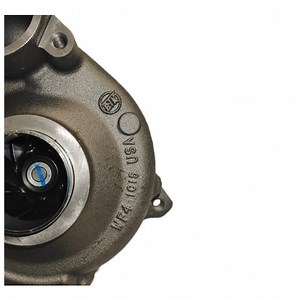 [Hot Item] Heavy-Duty Water Pump 5406046 - Solves Overheating in Cummins Isx/Qsx Engines