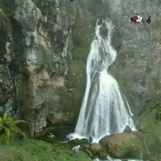 La cascada de la novia en Perú 🇵🇪 | Honduras Noticias y Mas