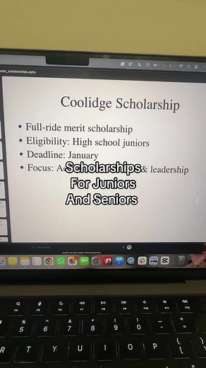 I’m going to do all the categories y’all requested as soon as possible #scholarships #scholarship #scholarshiptips