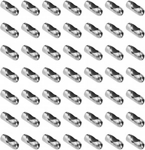 [Hot Item] 3.2mm Stainless Steel Iron Metal Bead Chain Connector