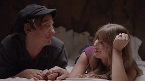 Romantic Couple Snuggling Bed: стоковое видео (без лицензионных платежей), 1101571053 | Shutterstock