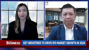 Key industries to drive IPO market growth in 2024