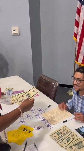 Today, we hosted a Reentry Simulation in collaboration with the Department of Adult Corrections. Participants were given the opportunity to engage in a realistic experience that mirrors the challenges faced by returning citizens as they reintegrate into society. | Road 2 Recovery