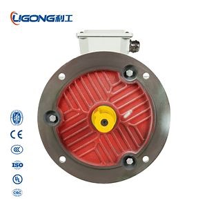 [Hot Item] Three-Phase AC Induction Electric Motor for Fans Pumps Blowers Ye3-280m-2 90kw 125HP