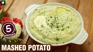 139K views · 2.2K reactions | These creamy 'Mashed Potatoes' are tempting and so good that you will relish each and every bite of it. Chef Courtesy: Varun Inamdar | Get Curried | Facebook