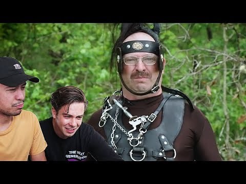 THAT'S CRINGE: Pony Play