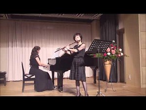 田中理絵＆西村詔子 アラビアの歌