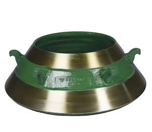 [Hot Item] Hydraulic HP Cone Crusher Wear Parts Concave and Mantle Mining Machinery Equipment Wearing Manganese Steel Parts