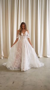 Turn up the romance with @madilanebridal sexy lace wedding dresses! Effortlessly elegant and undeniably alluring, these bridal gowns are designed for brides who want to make a statement ✨ Explore the collection at Timeless Bridal and fall in love with your perfect dress: www.timelessbridal.co.za | Timeless Bridal Couture | Facebook