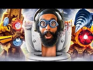 MOST CURSED SKIBIDI TOILET MONSTER (Part 16)