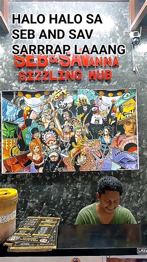 5.7K views · 58 reactions | Halo Halo sa SEB & SAVanna Sizzling Hub Sarap laaaang #halohalo #specialhalohalo #creamyhalohalo #TAONGGALA | TAONG GALA | Facebook